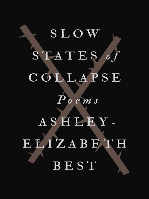 Cover image for Slow States of Collapse